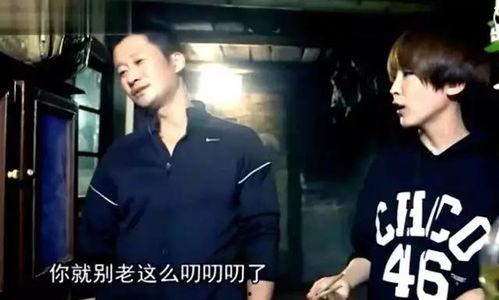 谢楠爆料吴京细节视频,一场震撼的武术传奇  第1张