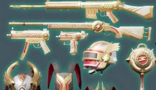 和平精英ss9赛季最新爆料,全新爆料揭秘，战火再燃，谁能问鼎巅峰？